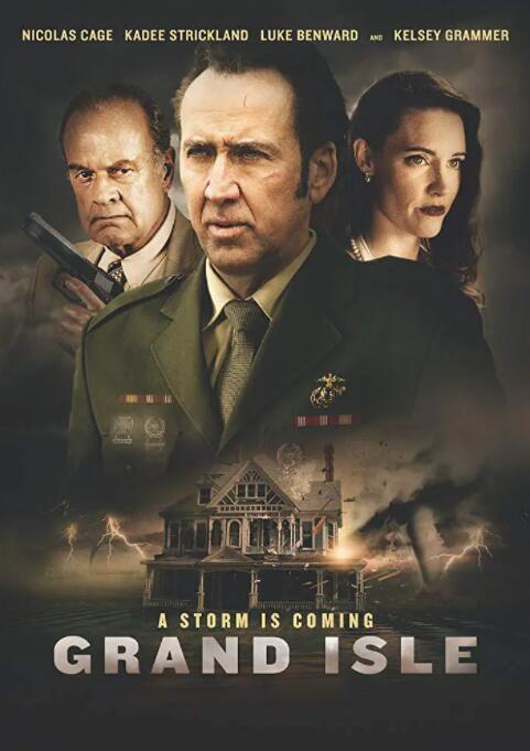 格兰德岛封面图