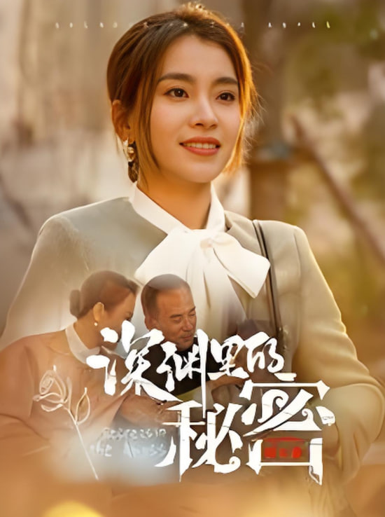 深渊里的秘密封面图