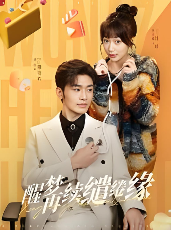 醒梦再续缱绻缘封面图