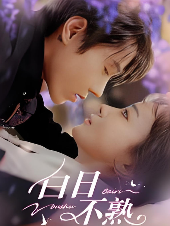 白日不熟封面图