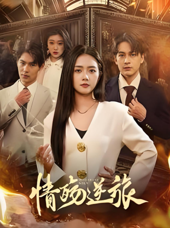 情殇逆旅封面图