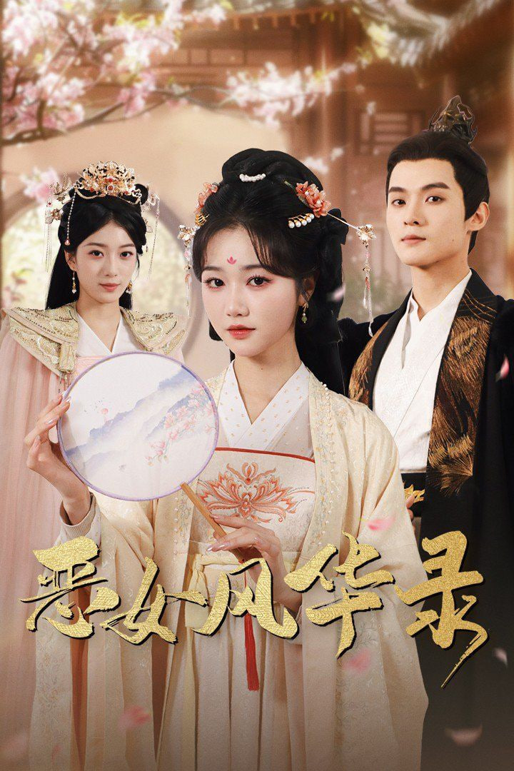 恶女风华录封面图