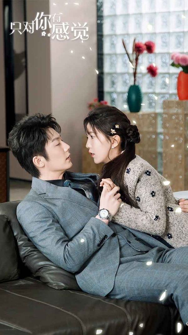 只对你有感觉封面图