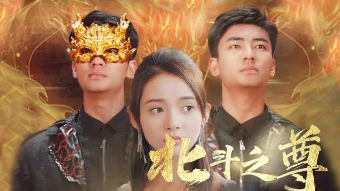 北斗之尊封面图