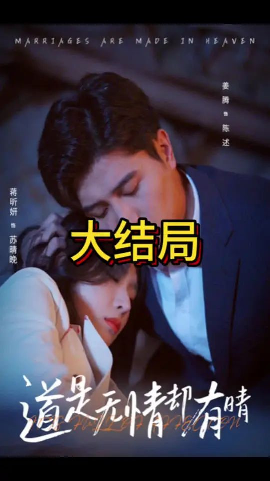 道是无情却有晴封面图