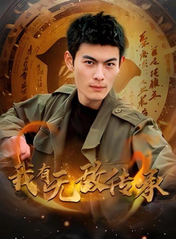 我有无敌传承封面图