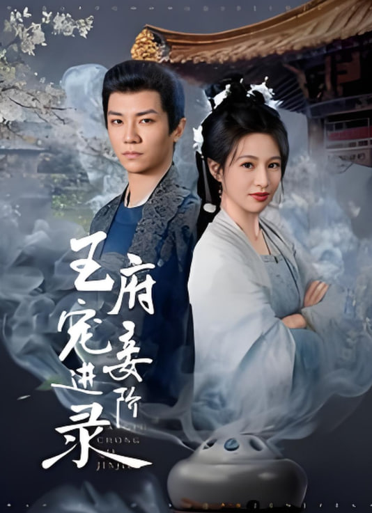 王府宠妾进阶录封面图