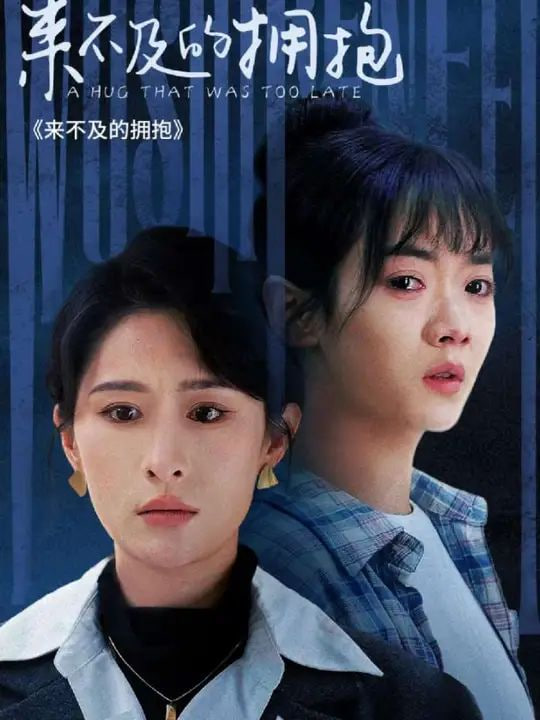 来不及的拥抱封面图
