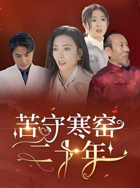 苦守寒窑二十年封面图