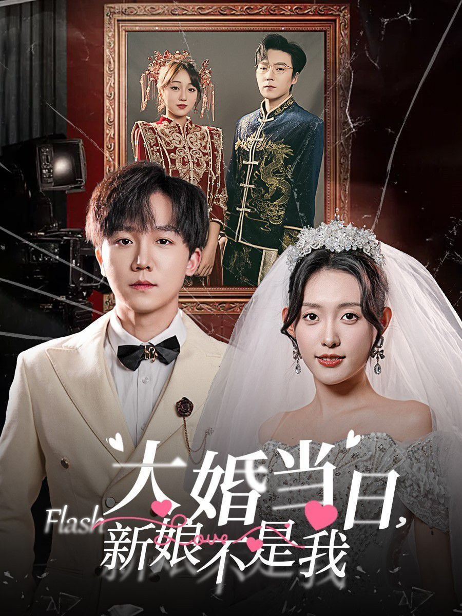 大婚当日新娘不是我封面图