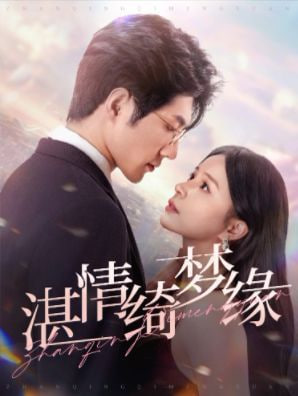 沉沦（湛情琦梦缘）封面图