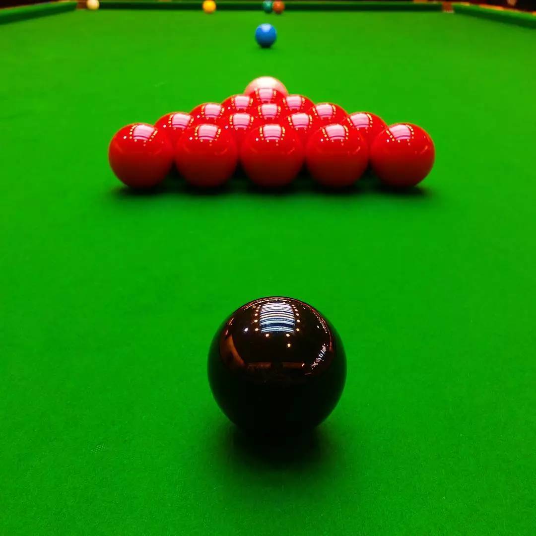 2023斯诺克北爱尔兰公开赛 第三轮 威廉姆斯VS张安达封面图