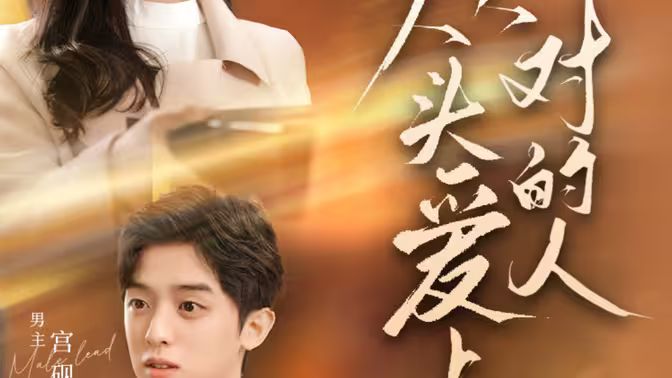 从头爱上对的人封面图