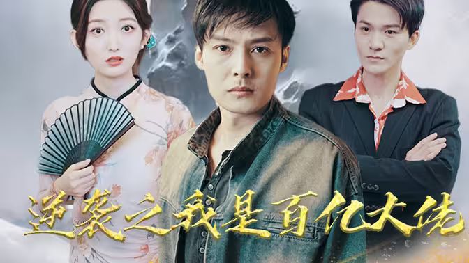 逆袭之我是百亿大佬封面图