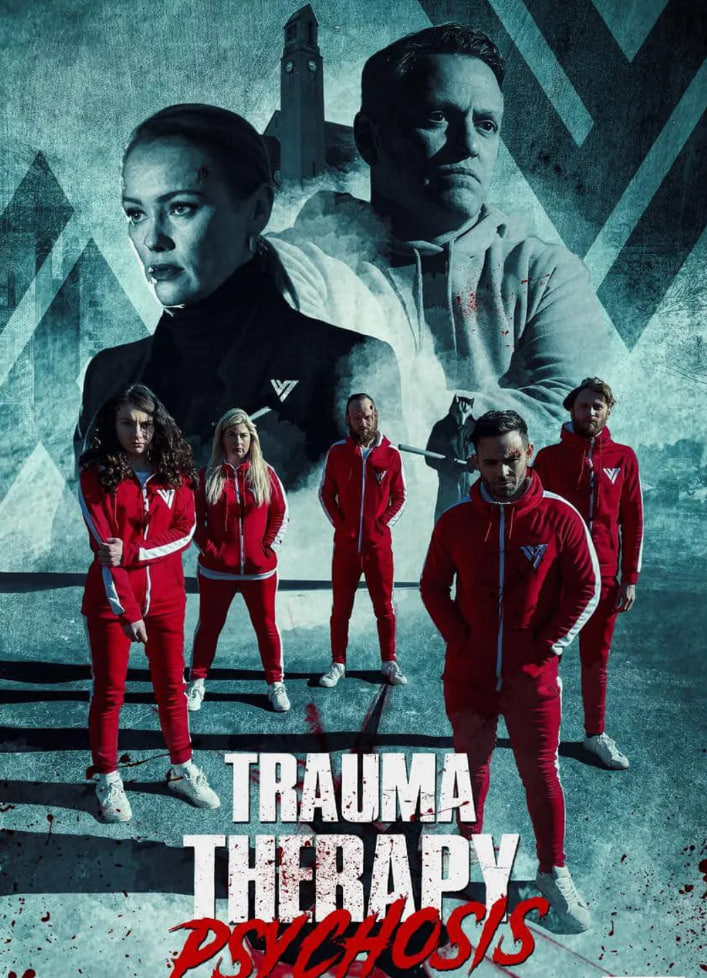 创伤治疗：精神病封面图