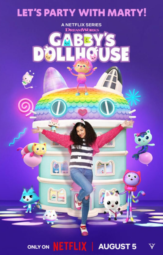 盖比的娃娃屋 第九季封面图