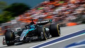 2024F1比利时大奖赛 第二次练习赛封面图