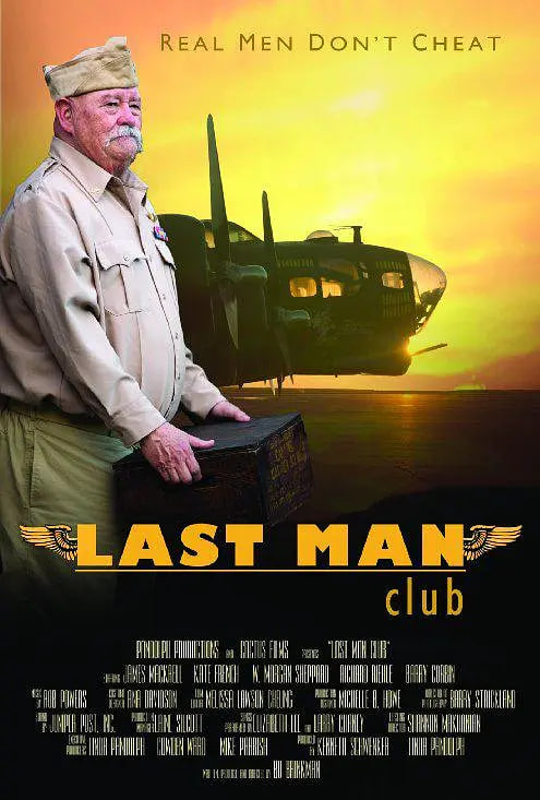 Last Man Club封面图