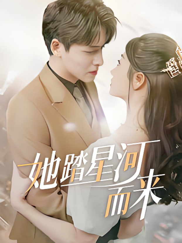 她踏星河而来封面图