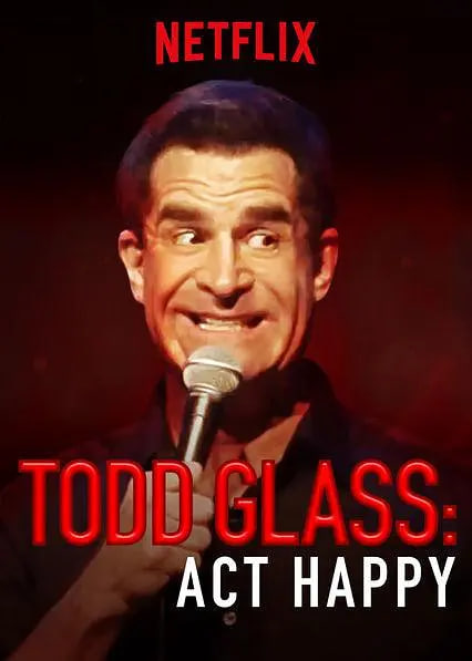 Todd.Glass.Act.Happy封面图