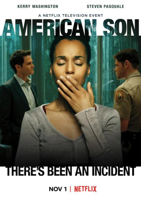 美国之子封面图