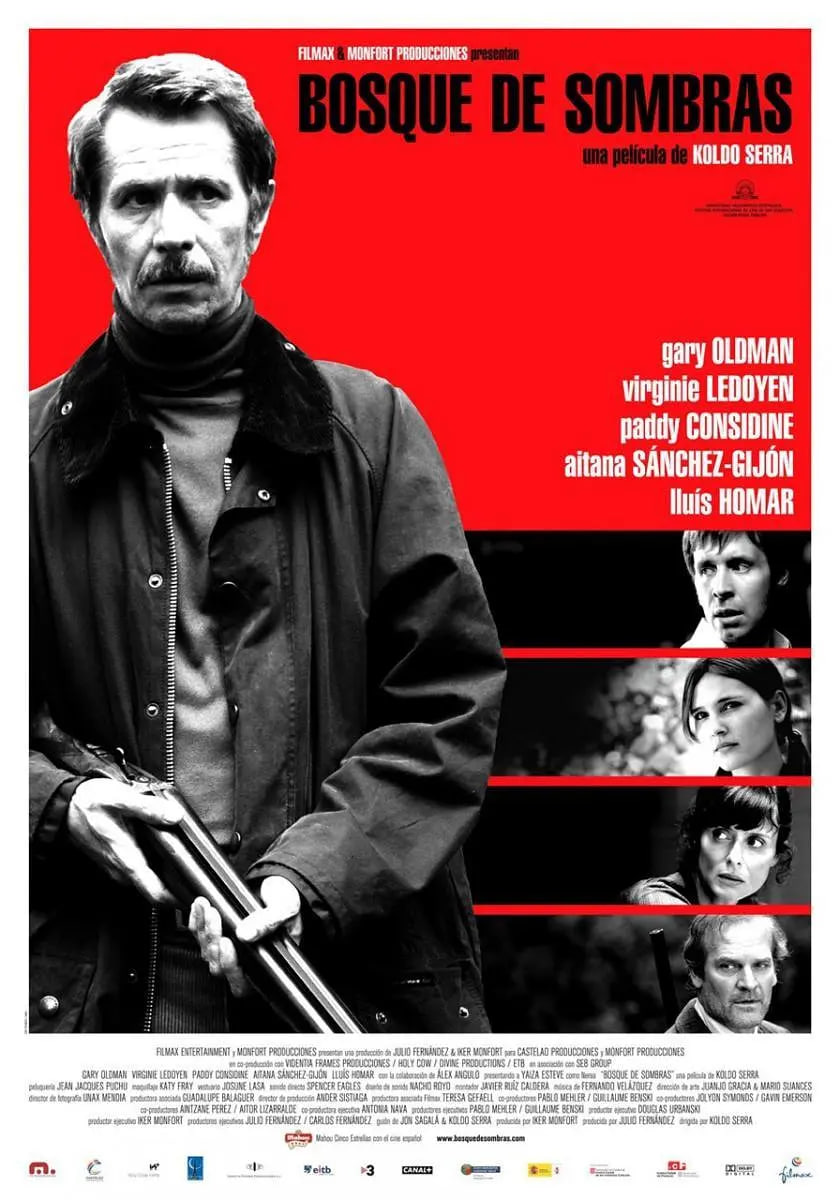 蛮荒林区封面图