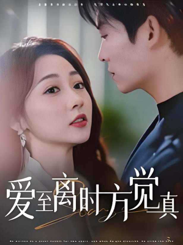 爱至离时方觉真封面图