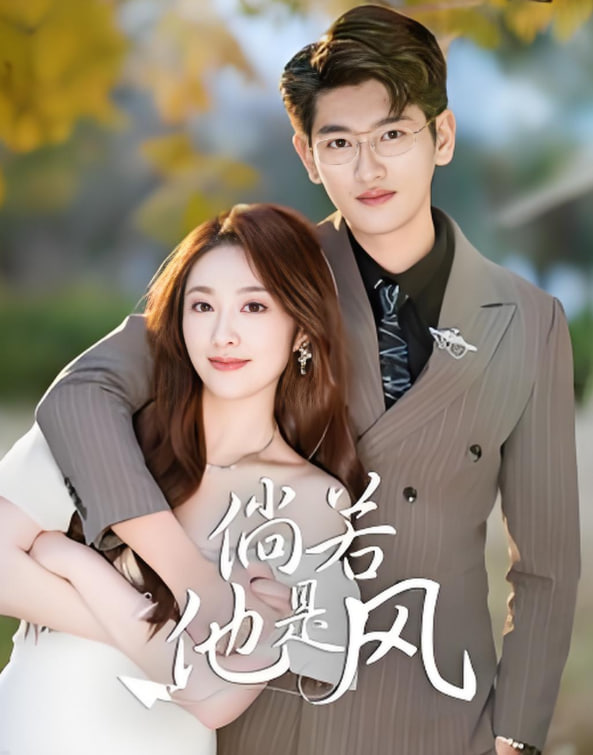 倘若他是风封面图