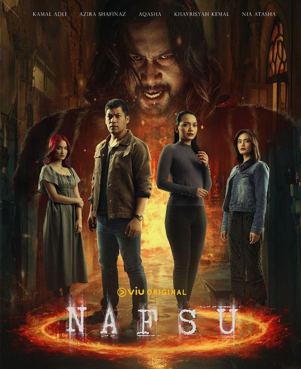 邪狱之夜封面图