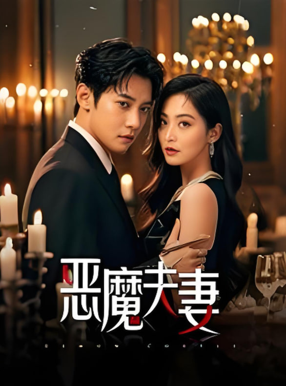 恶魔夫妻封面图