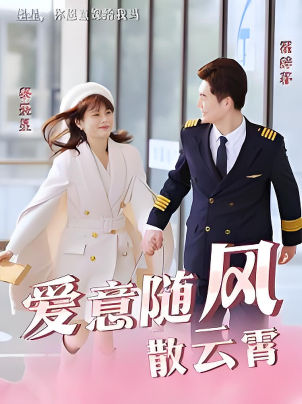 爱意随风散云霄封面图