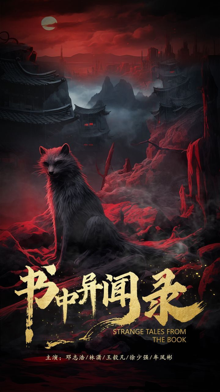 书中异闻录封面图