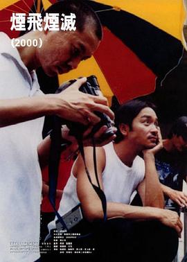 烟飞烟灭封面图
