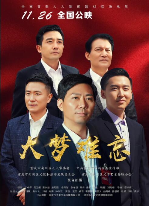 大梦难忘封面图