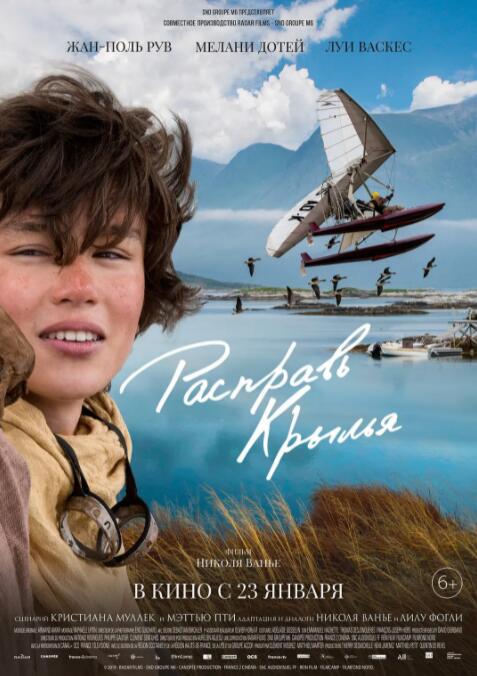 给我翅膀封面图