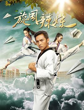 旋风辣妹封面图