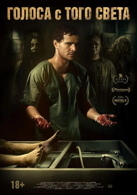 死尸无言封面图