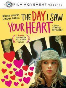 有一天我看到你的心封面图