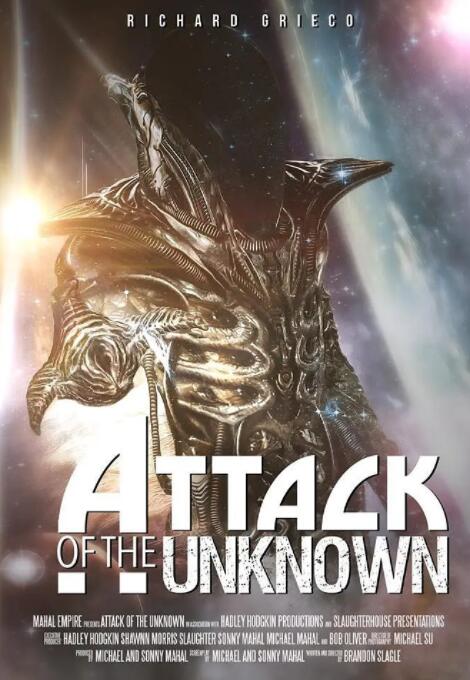 无名者的攻击封面图