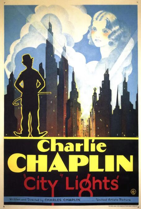 城市之光封面图