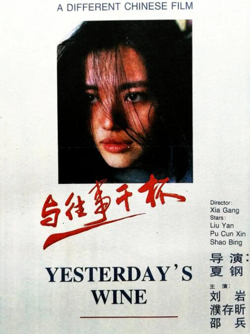 与往事干杯封面图