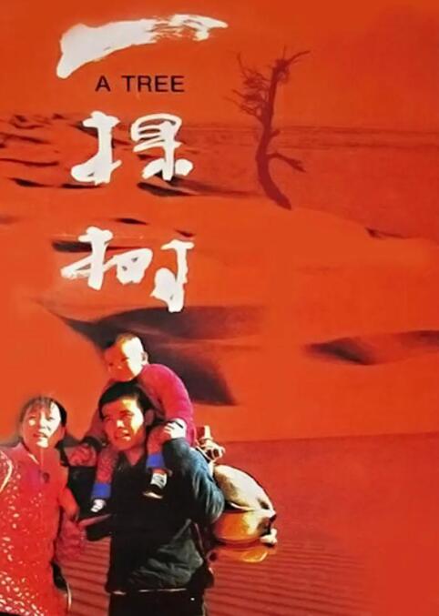 一棵树封面图