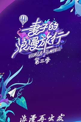 妻子的浪漫旅行 第三季 会员Plus版封面图