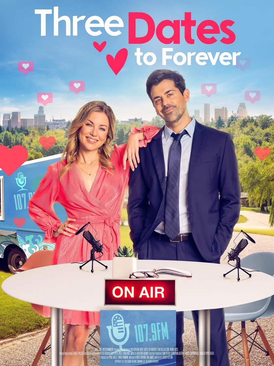 三见钟情封面图