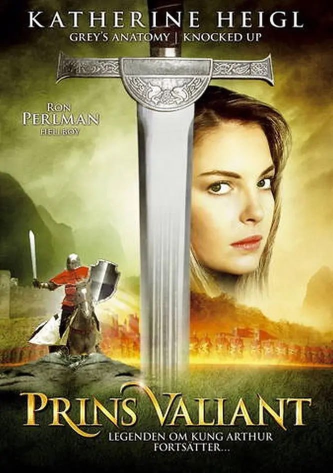 勇敢王子封面图