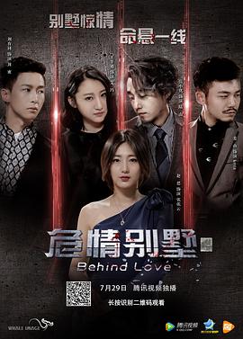 危情别墅封面图