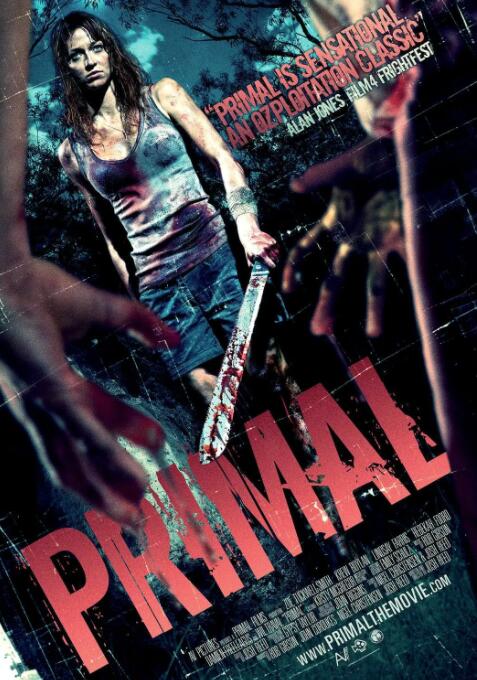 原始恐惧2010封面图