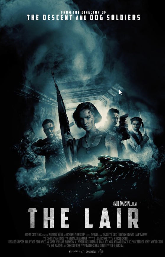 The.Lair.2022封面图