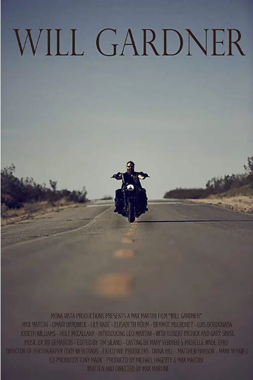 威尔·加德纳封面图