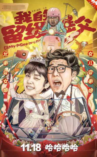 我的留级岳父封面图